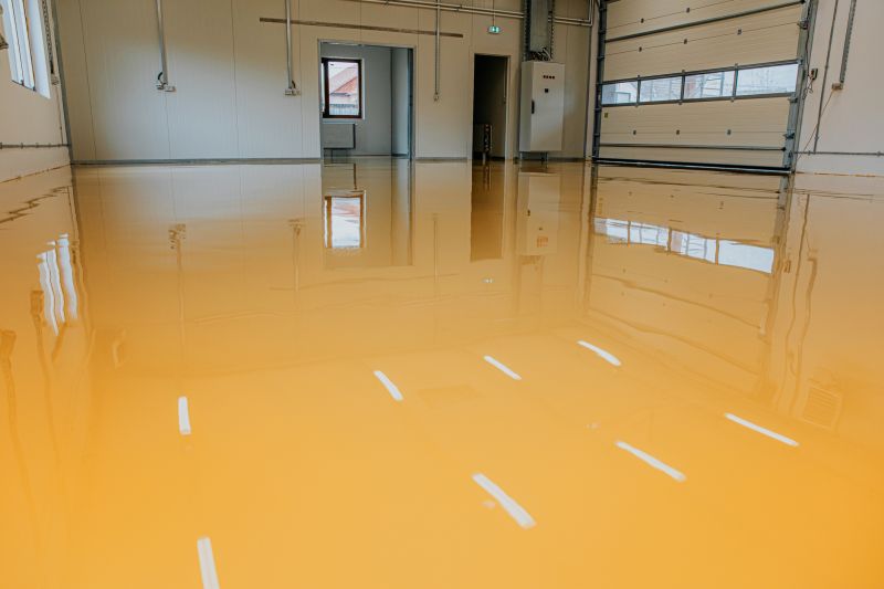 Acrylic Flooring Service in Loudoun County, VA
