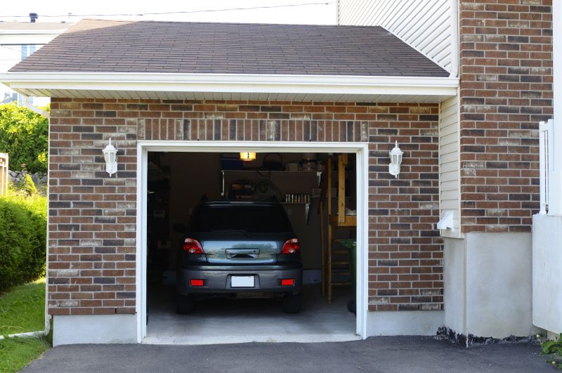 Attached Garage Construction in North Charleston, SC