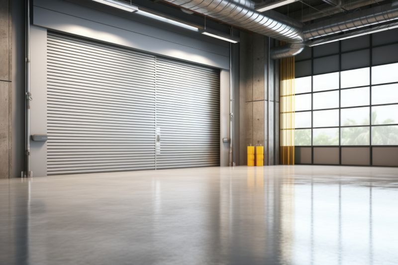 Commercial Garage Construction in Houston, TX