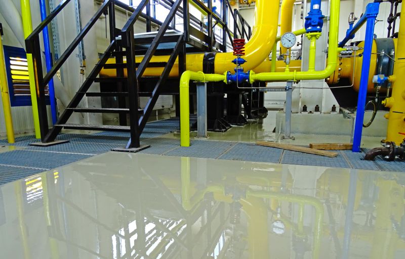 Concrete Epoxy Service in Columbia, SC