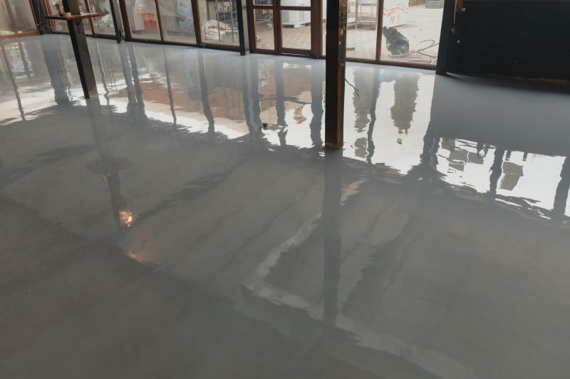 Concrete Epoxy Service in Greenville, SC