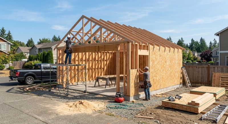 Custom Garage Installation in Bonita Springs, FL