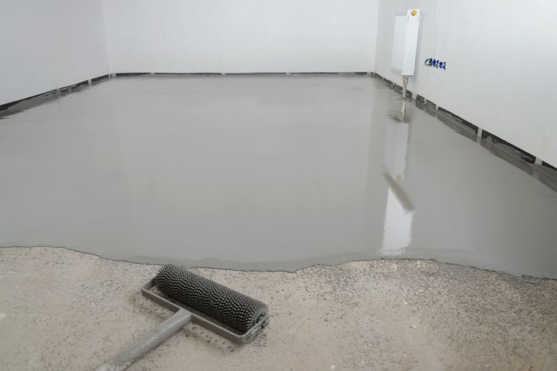 Epoxy Floor Coating Service in Loudoun County, VA