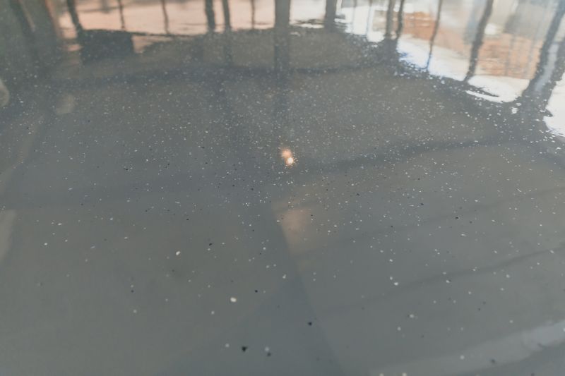Epoxy Flooring Repair in Alexandria, VA