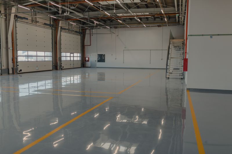Epoxy Flooring Service in Annapolis, MD