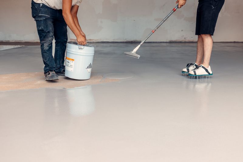 Epoxy Flooring Service in Annapolis, MD