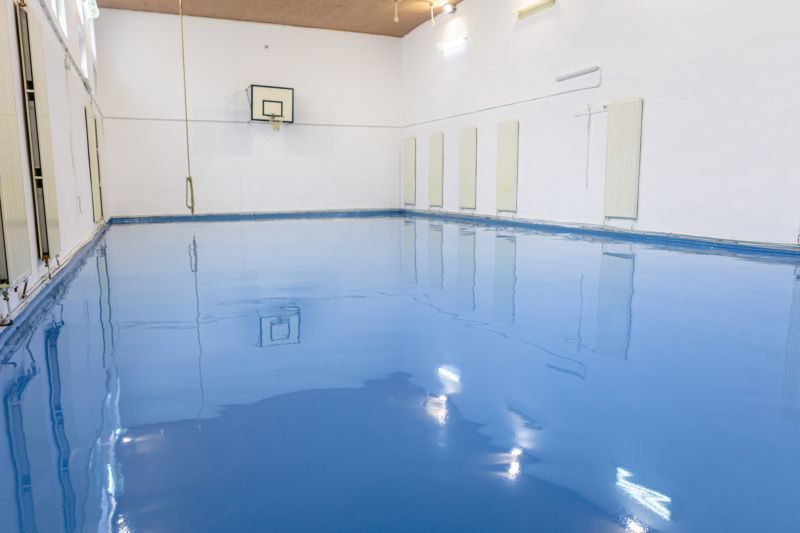 Epoxy Flooring Service in Winston Salem, NC