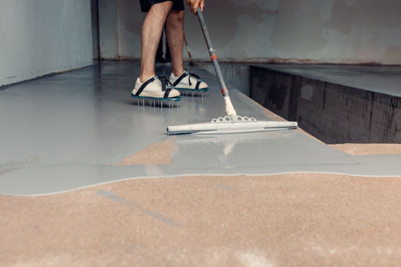 Epoxy Overlay Service in Winston Salem, NC