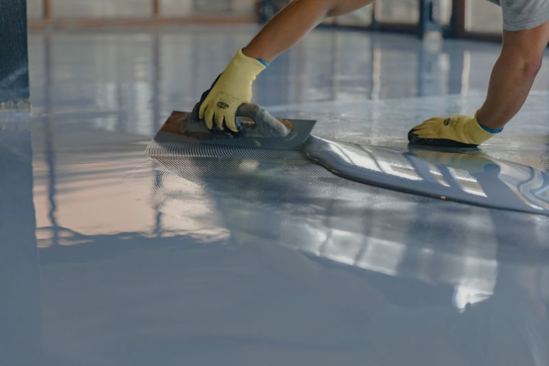 Epoxy Overlay Service in Winston Salem, NC