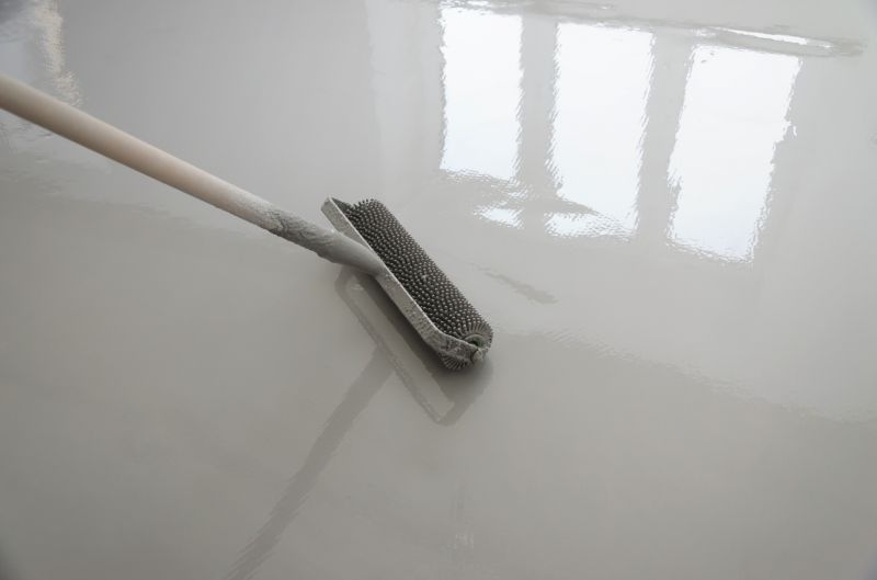 Epoxy Overlay Service in Greenville, SC