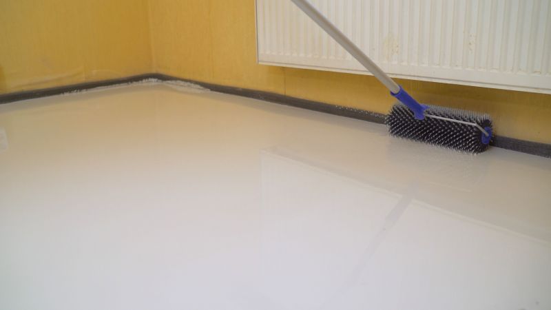 Epoxy Overlay Service in Greensboro, NC