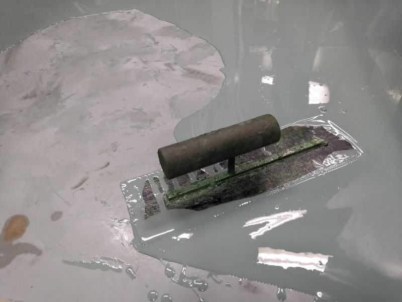 Epoxy Overlay Service in Greensboro, NC