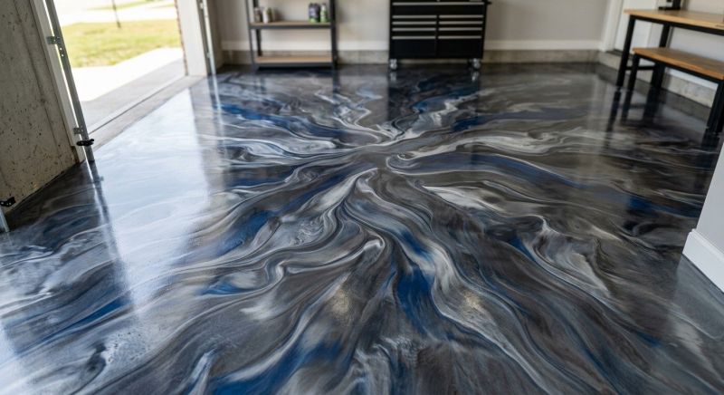 Epoxy Resin Installation in Annapolis, MD