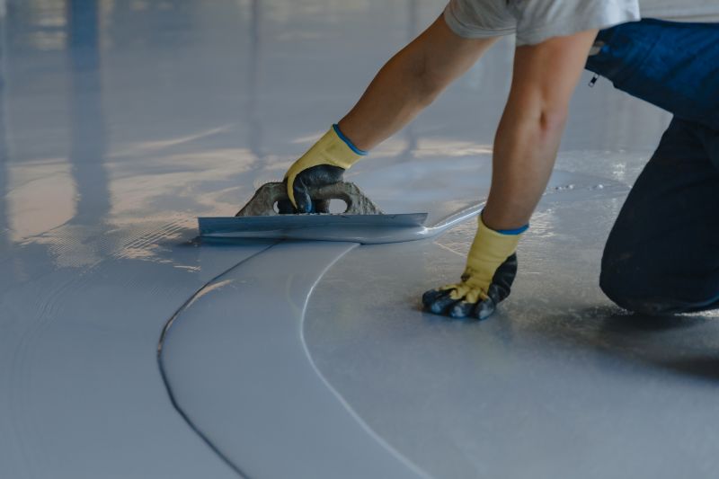 Epoxy Resin Installation in Winston Salem, NC