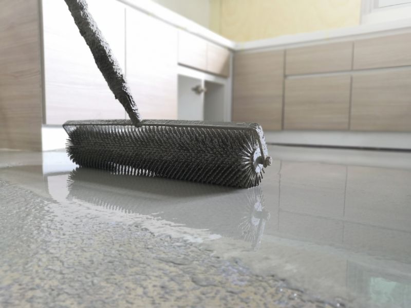Epoxy Resin Installation in Greensboro, NC