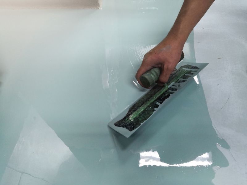 Epoxy Resurfacing in Alexandria, VA