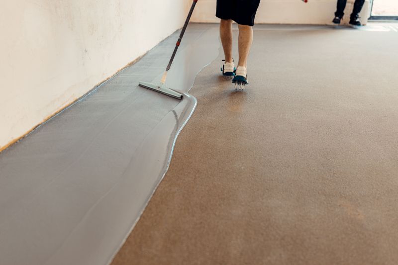 Epoxy Resurfacing in Charlotte, NC