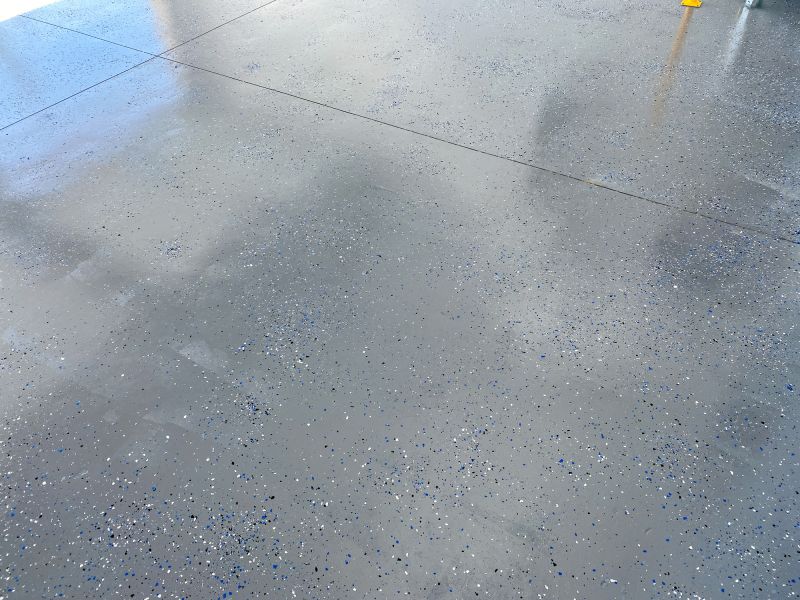Floor Coating Repair in Greenville, SC