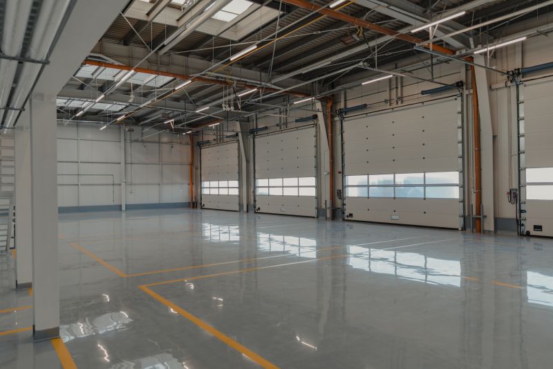 Garage Concrete Coating in Charlotte, NC