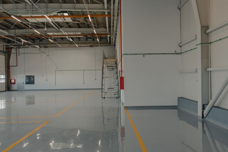 Garage Concrete Coating in Winston Salem, NC
