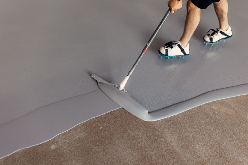 Garage Concrete Coating in Alexandria, VA