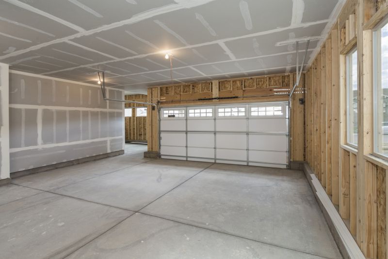 Garage Construction in Mount Pleasant, SC