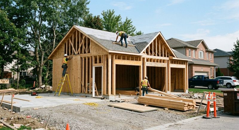 Garage Construction in Naples, FL