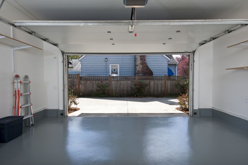 Garage Construction in Katy, TX