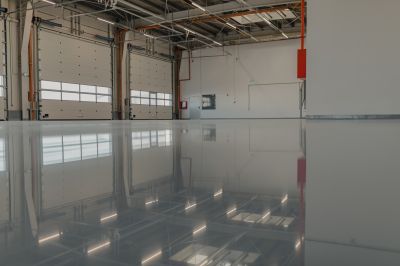 Garage Floor Resurfacing in Loudoun County, VA