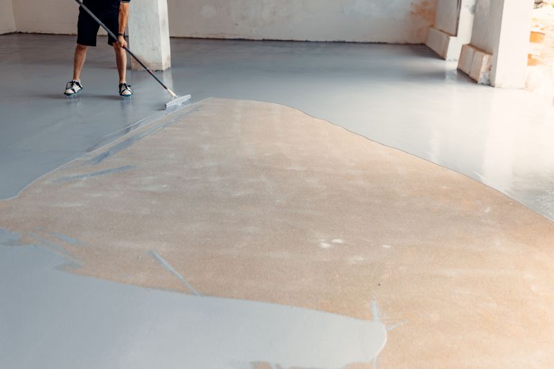 Garage Floor Resurfacing in Frederick, MD