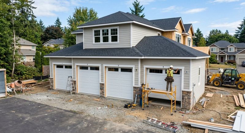 Garage Installation in Naples, FL