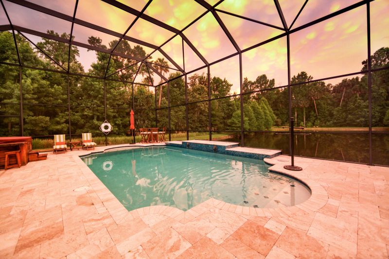 Lanai Enclosure Installation in Arvada, CO