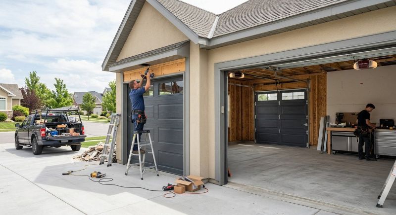 Metal Garage Construction in North Charleston, SC