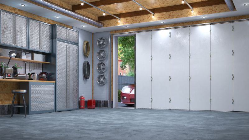 Metal Garage Construction in Houston, TX