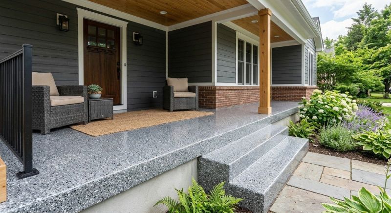 Resin Coating Service in Greenville, SC