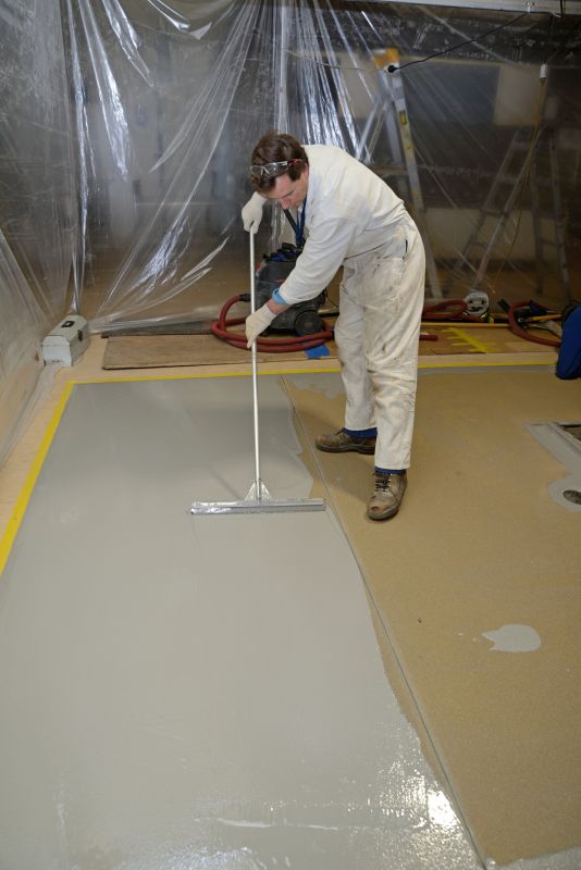 Resin Coating Service in Greensboro, NC