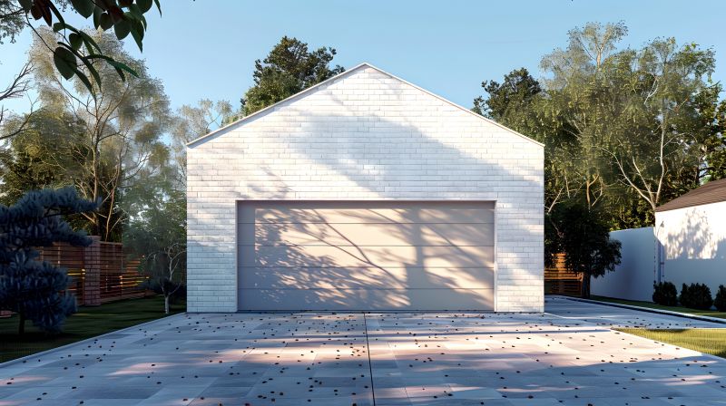 Storage Garage Construction in Naples, FL