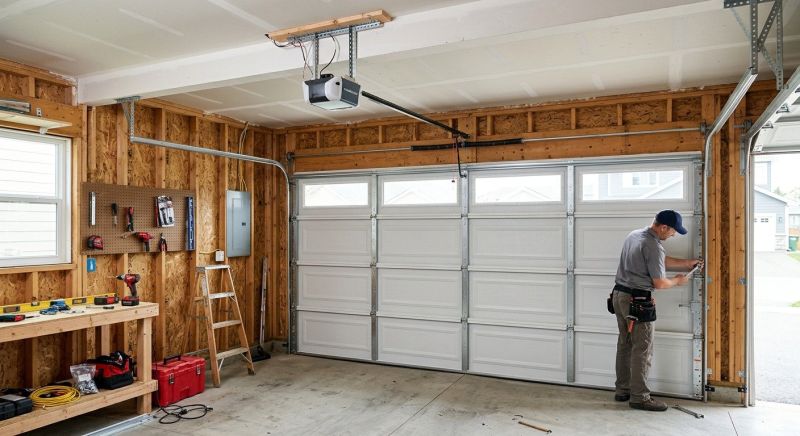 Custom Garage Installation in Bonita Springs, FL