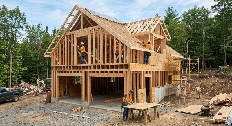 Garage Construction in Naples, FL
