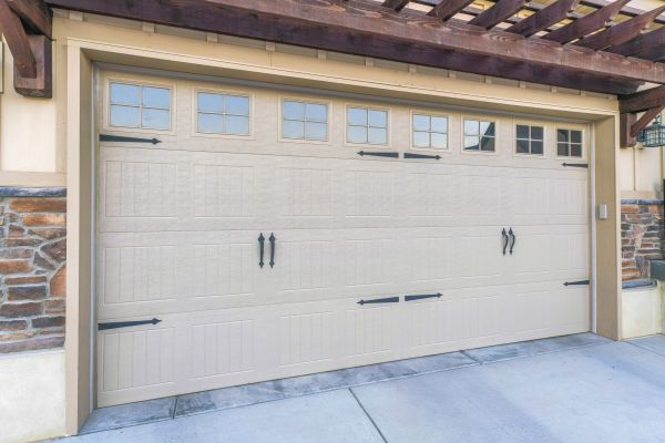 Garage Construction Service
