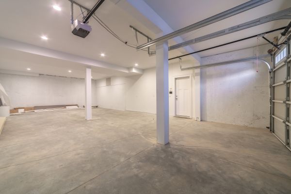 Garage Strengthening